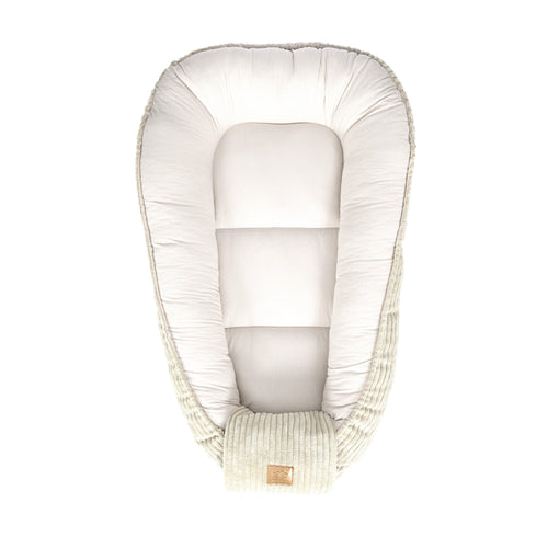 Baby Nest for Sleeping - Ecru