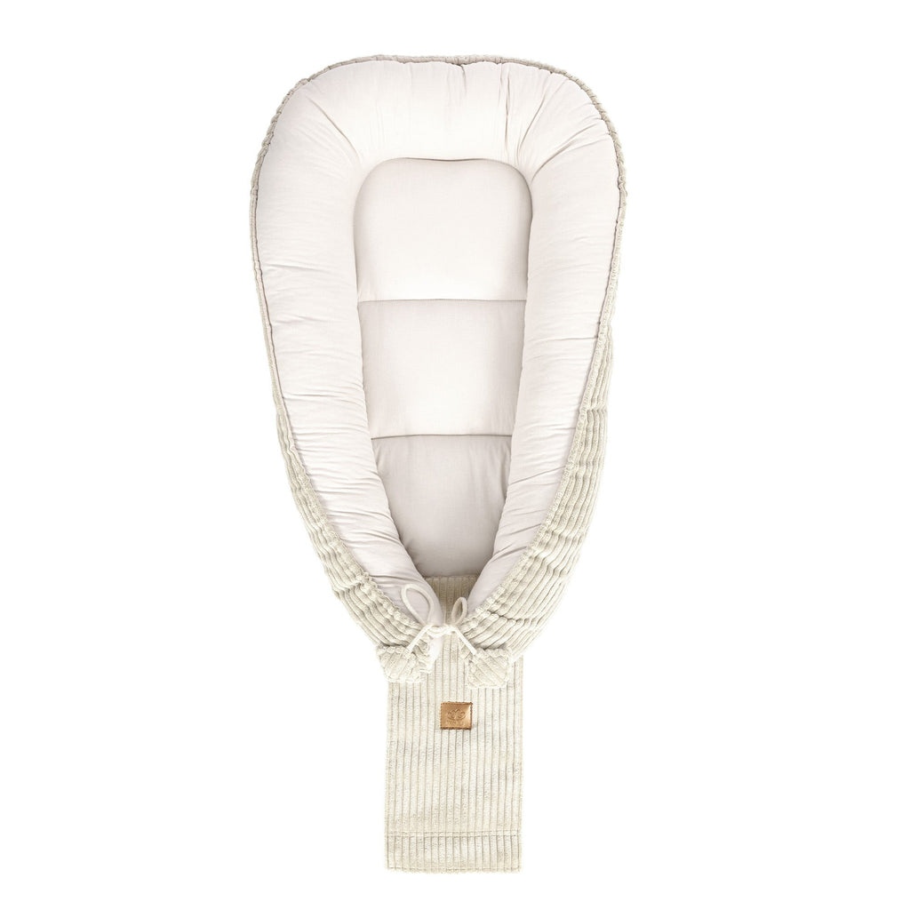 Baby Nest for Sleeping - Ecru