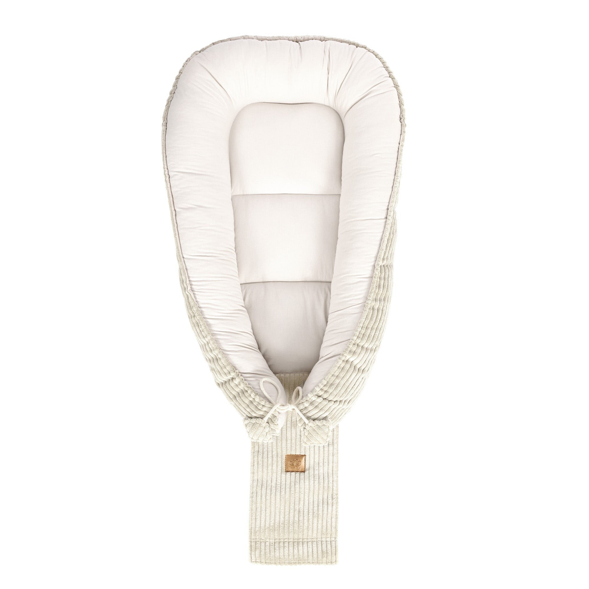 Baby Nest for Sleeping - Ecru