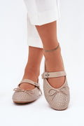  Ballet flats model 214113 Step in style 