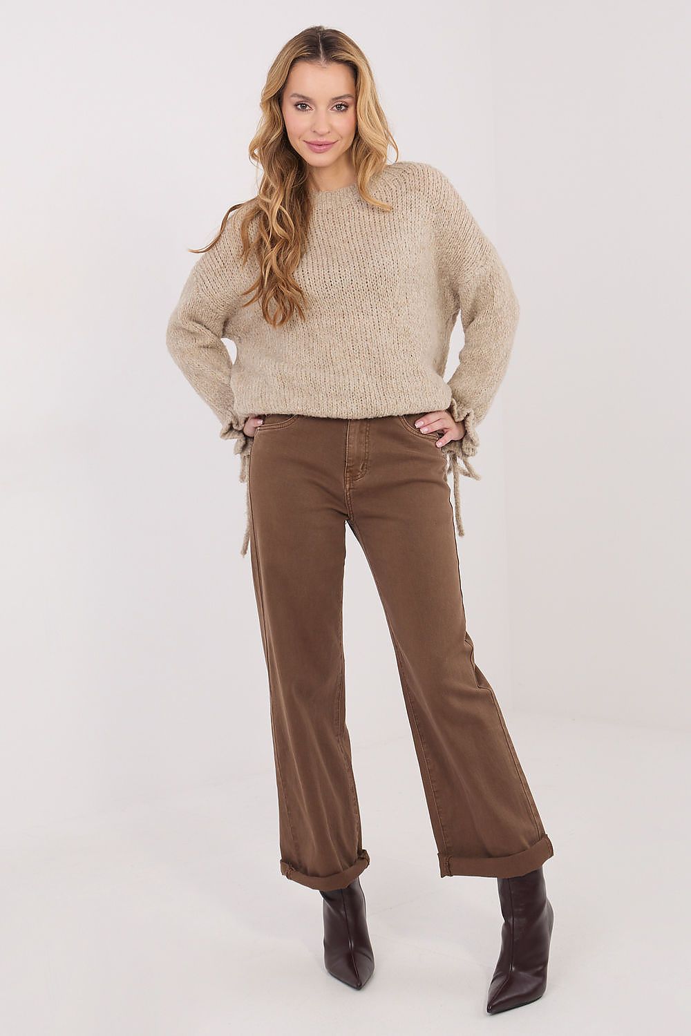  Jumper model 223401 Italy Moda 