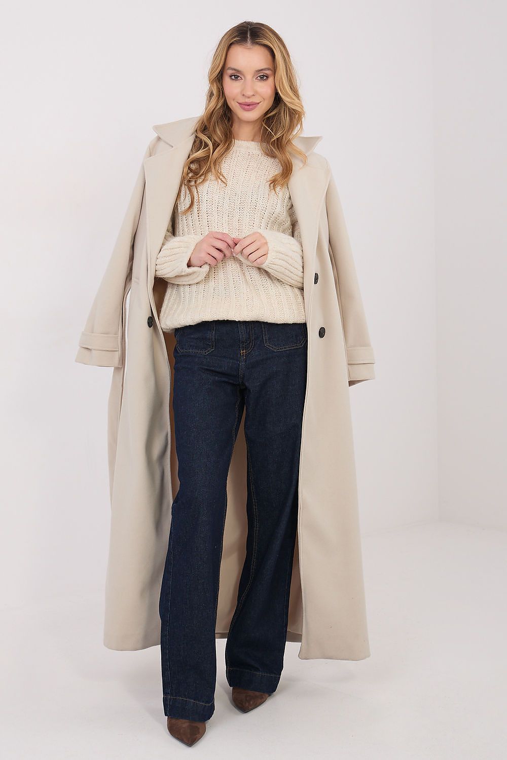  Jumper model 223410 Italy Moda 