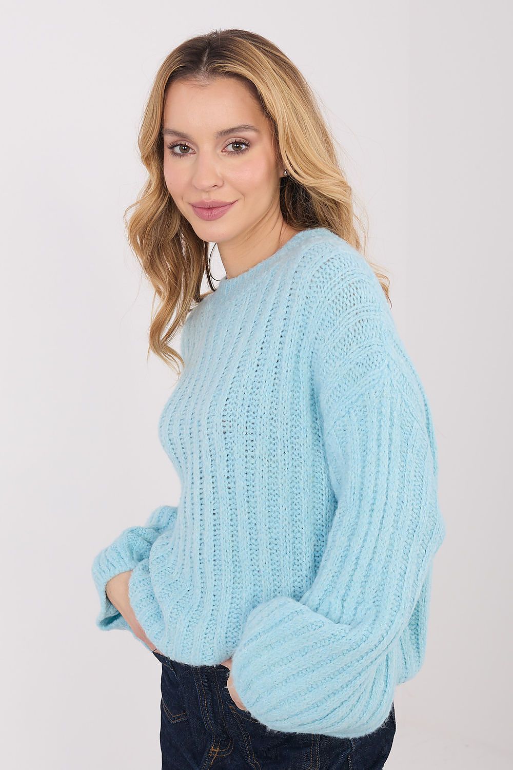  Jumper model 223411 Italy Moda 
