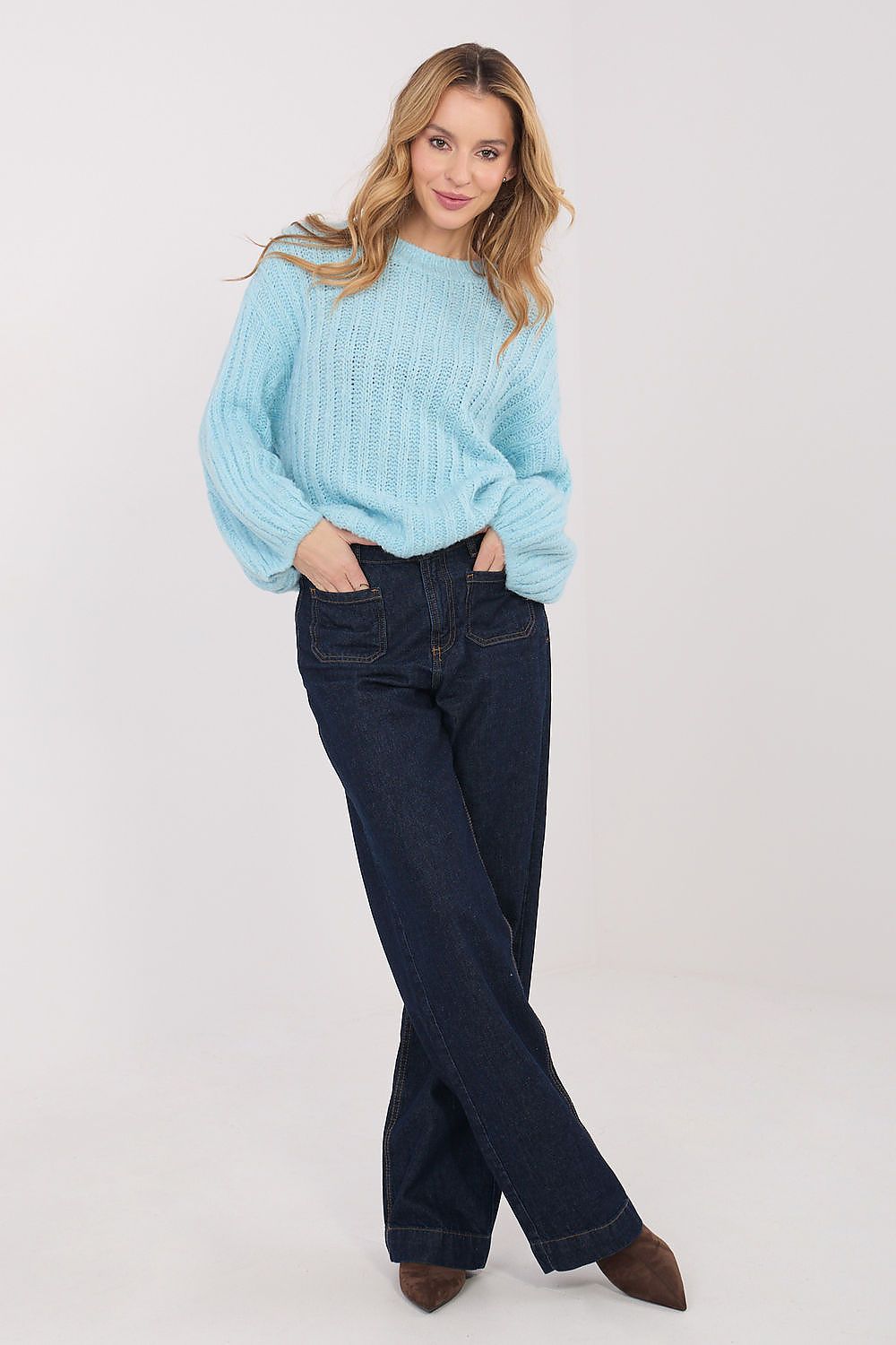  Jumper model 223411 Italy Moda 