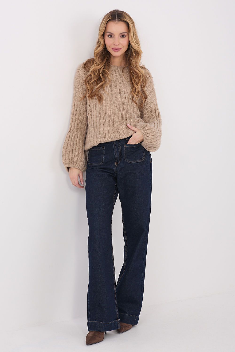  Jumper model 223414 Italy Moda 