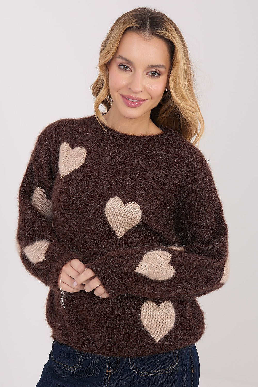  Jumper model 223425 Italy Moda 