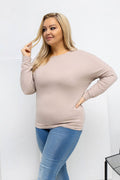  Plus size blouse model 223923 Relevance 