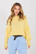  Jumper model 224366 Italy Moda 