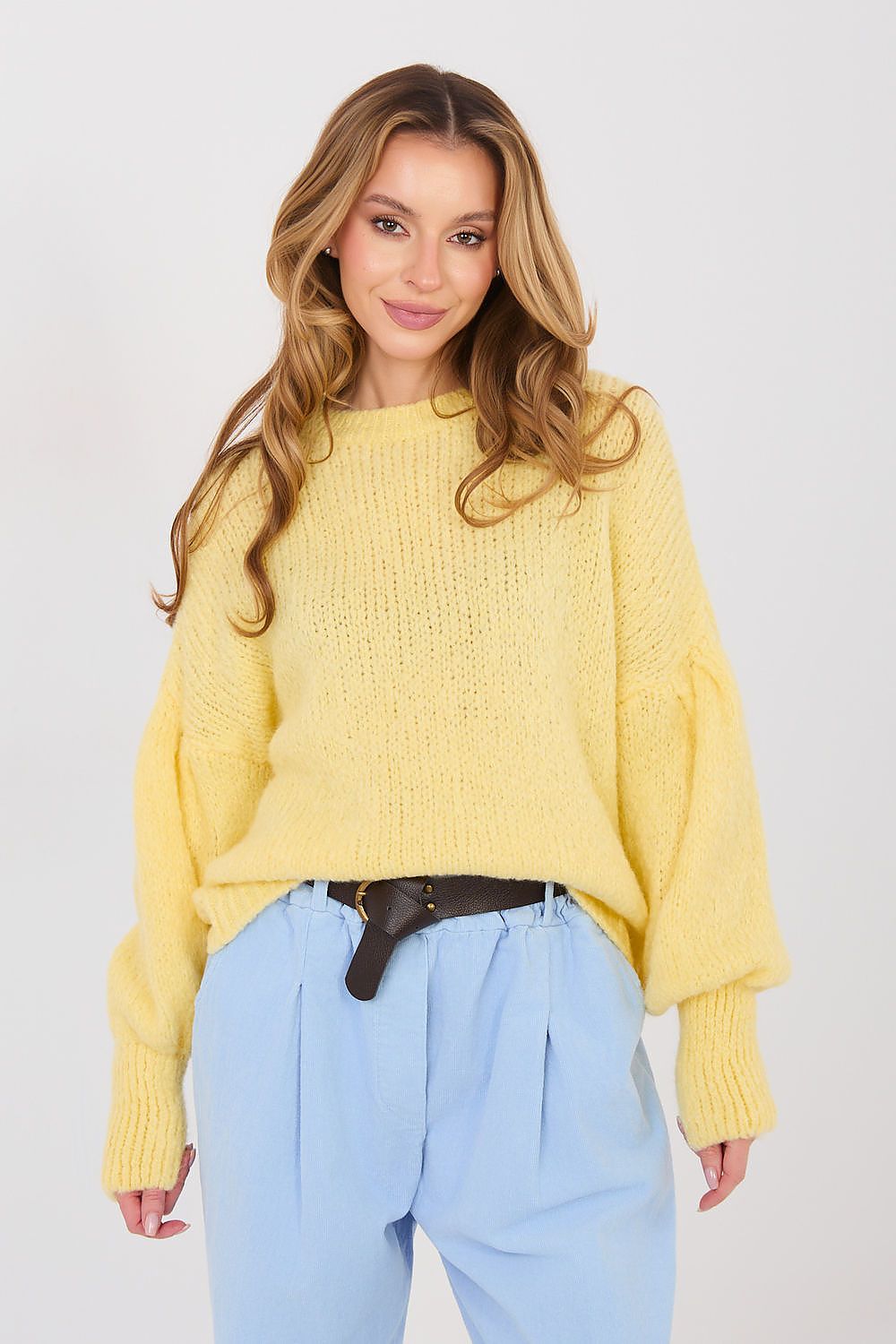  Jumper model 224366 Italy Moda 