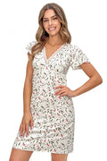  Nightshirt model 225023 Donna 