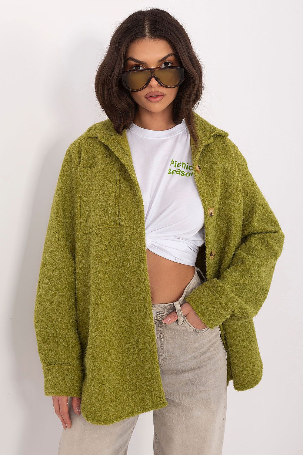 Jacket model 225840 Rue Paris 
