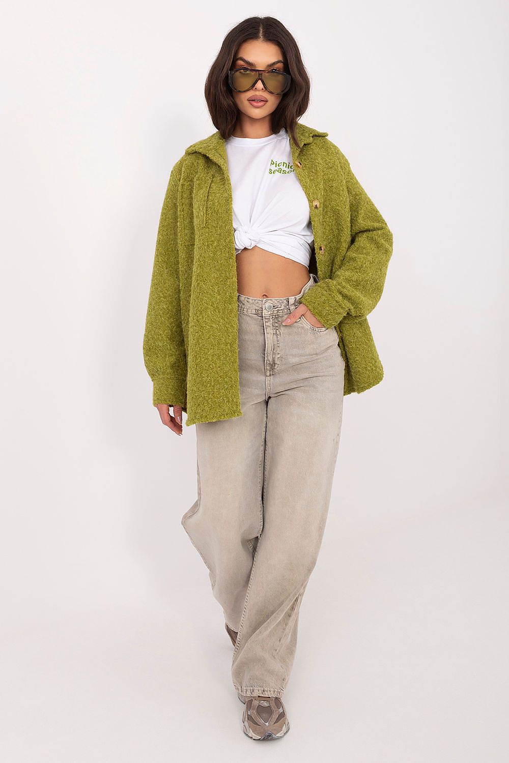  Jacket model 225840 Rue Paris 
