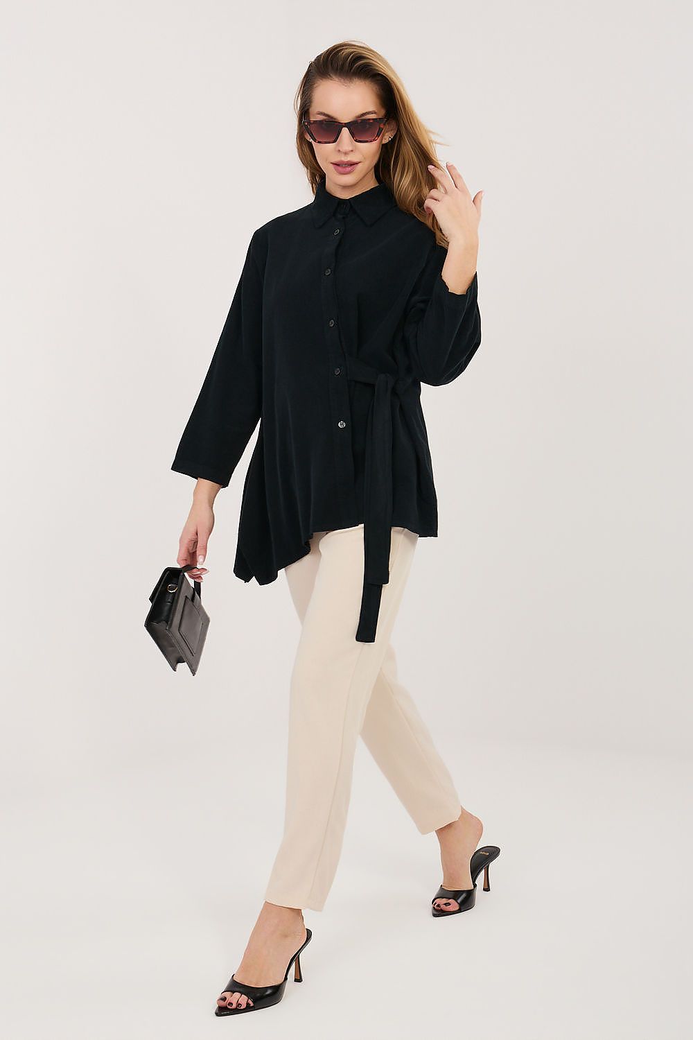  Long sleeve shirt model 225888 Rue Paris 