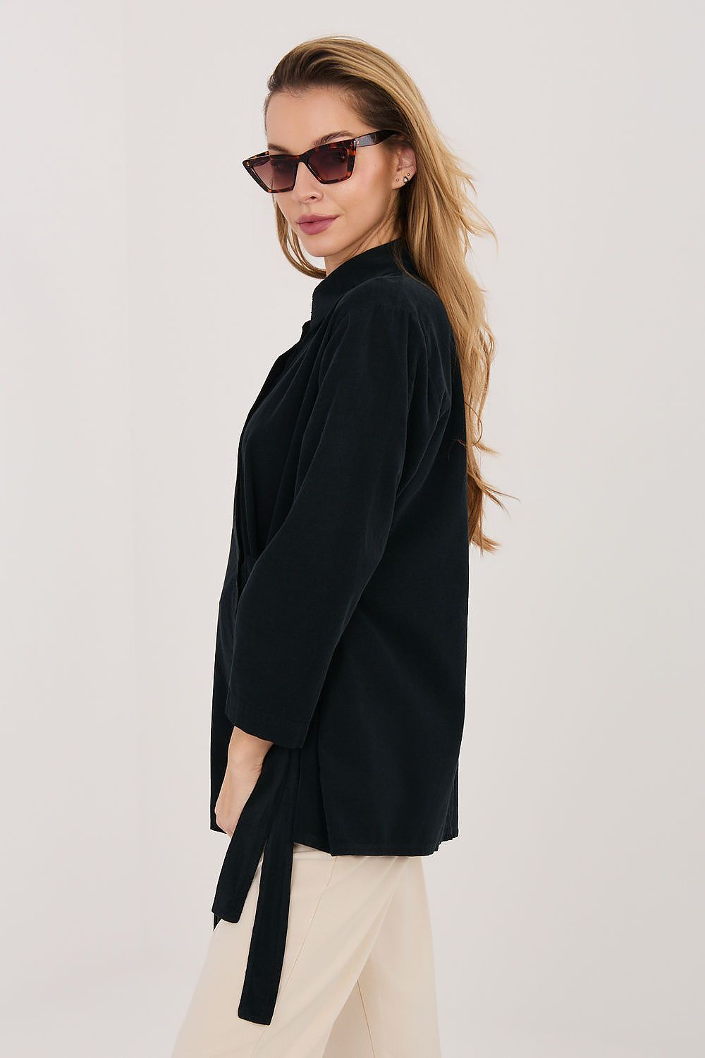  Long sleeve shirt model 225888 Rue Paris 