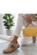 Platform sneakers model 226040 Solea 