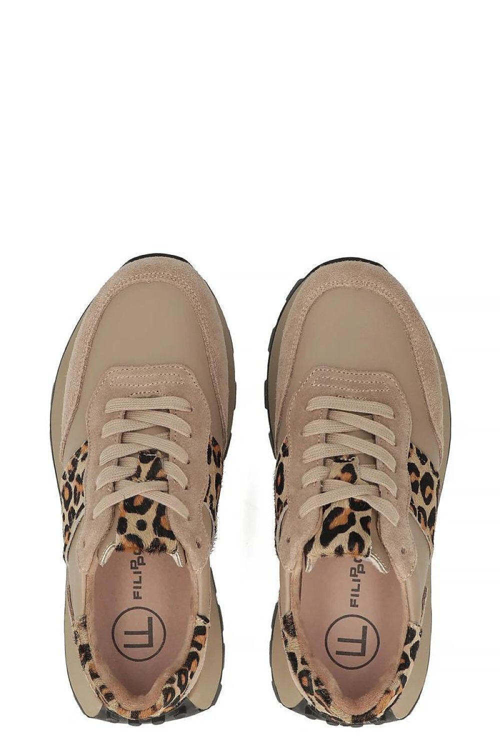  Platform sneakers model 226040 Solea 