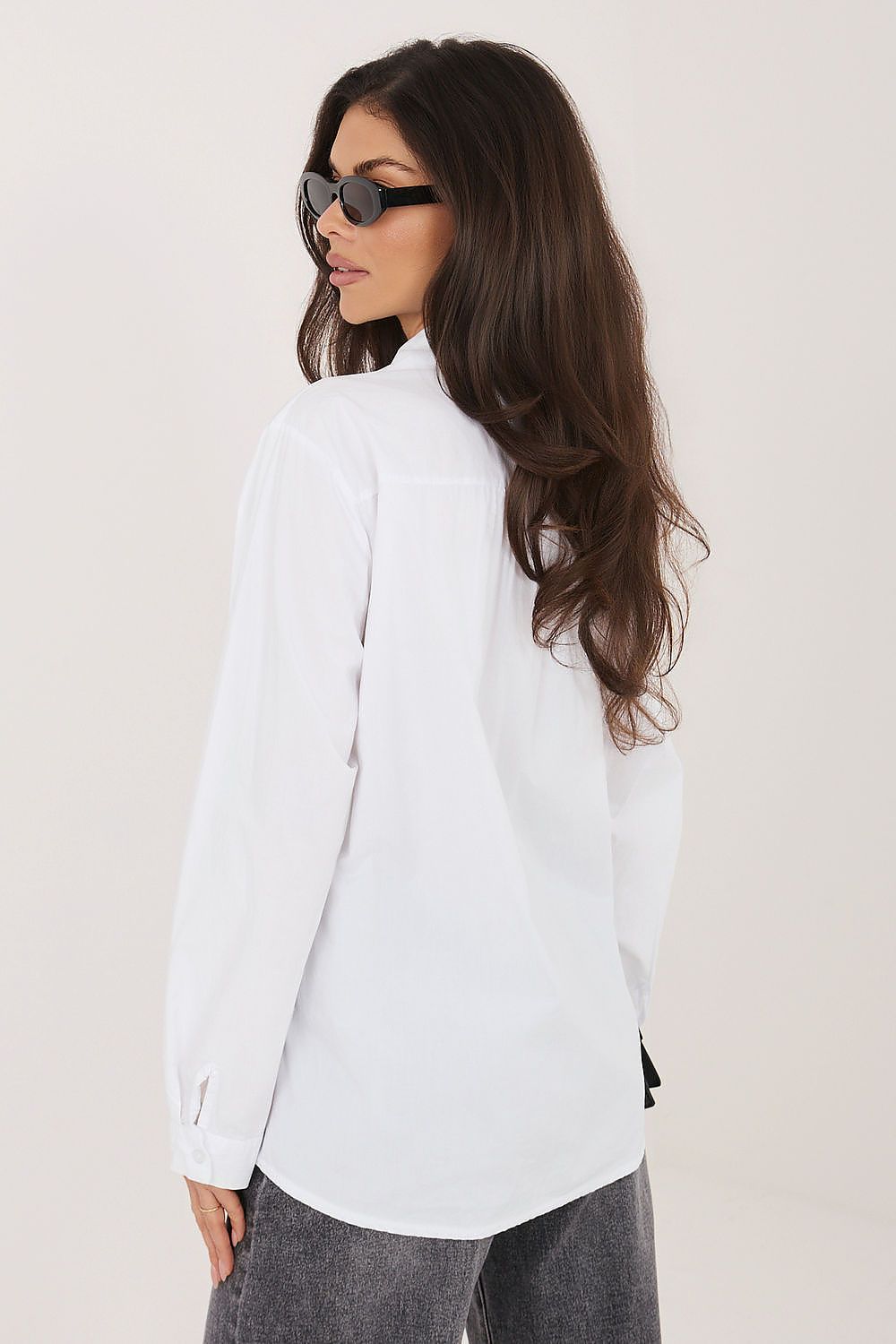 Long sleeve shirt model 226120 Factory Price 