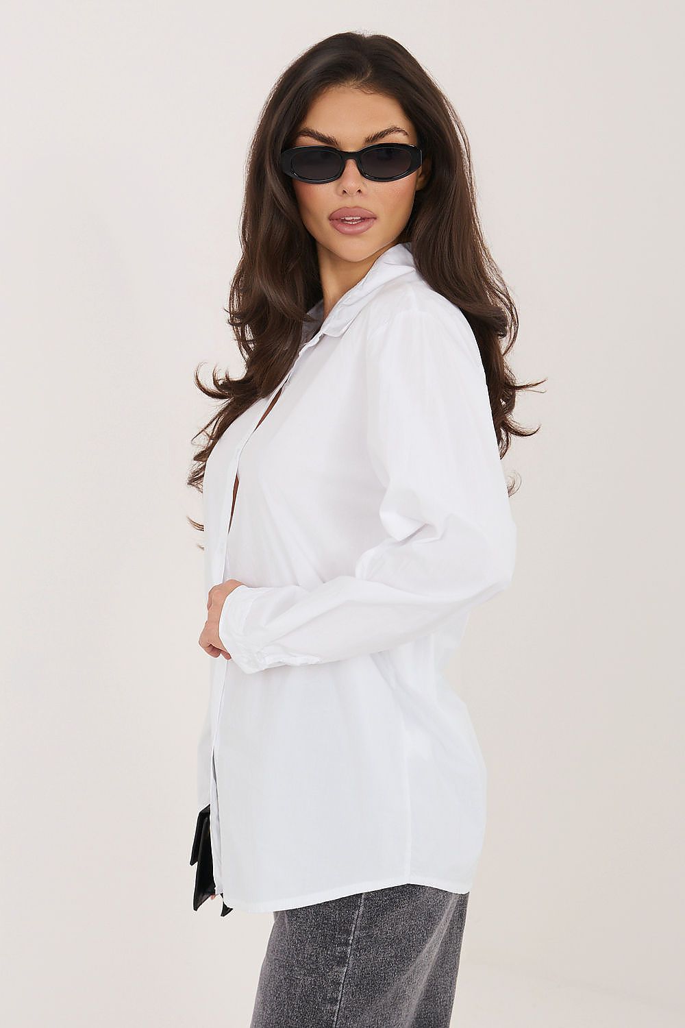  Long sleeve shirt model 226120 Factory Price 