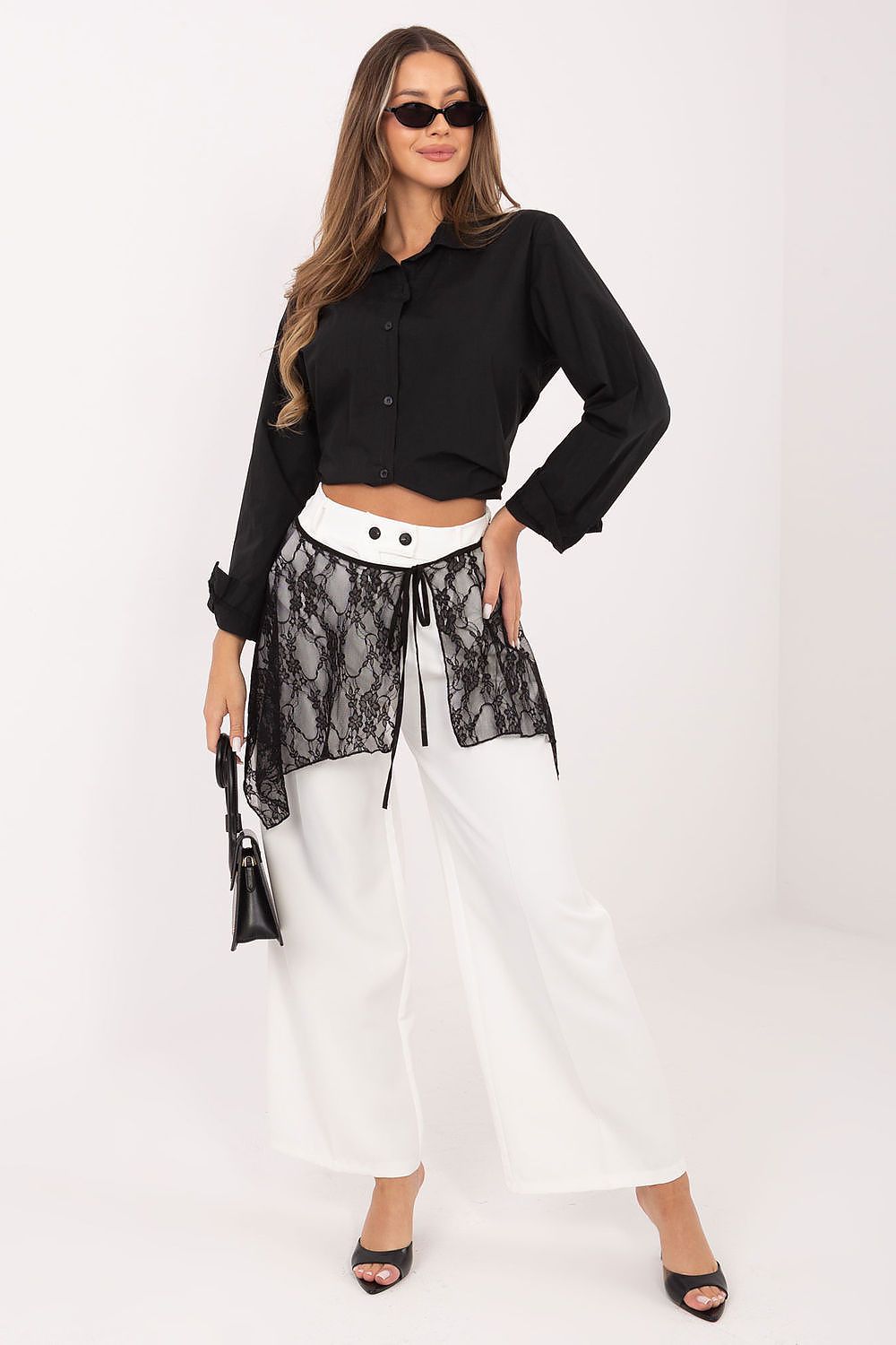  Long sleeve shirt model 226121 Factory Price 