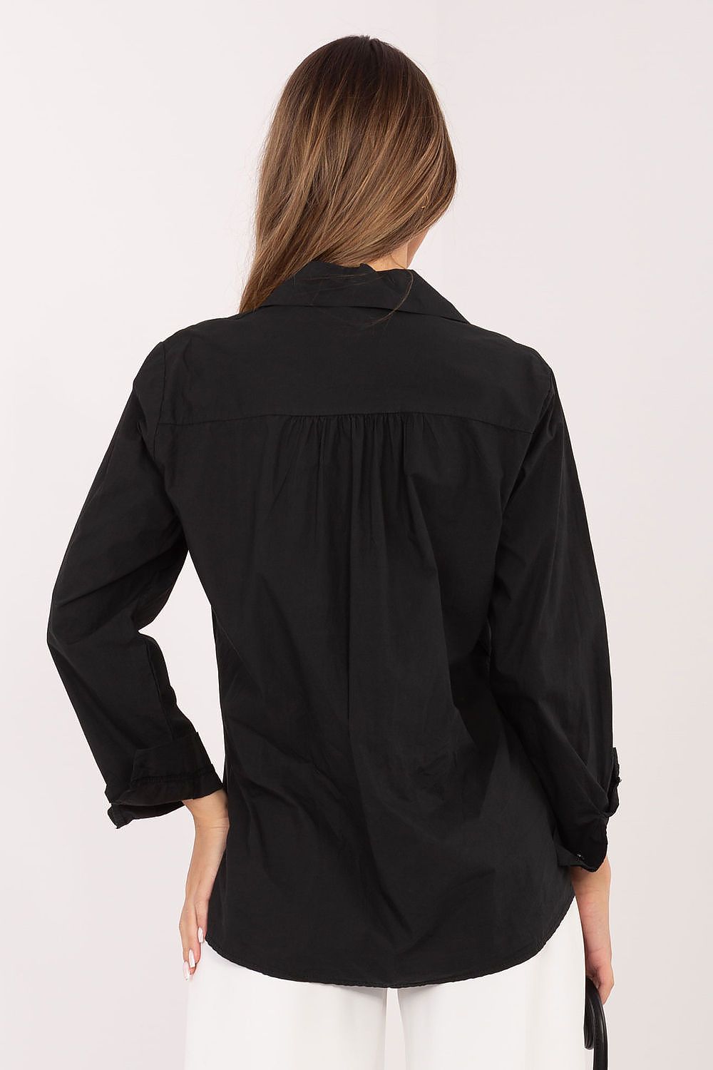  Long sleeve shirt model 226121 Factory Price 