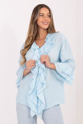  Long sleeve shirt model 226239 Italy Moda 