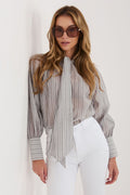  Long sleeve shirt model 226442 Italy Moda 