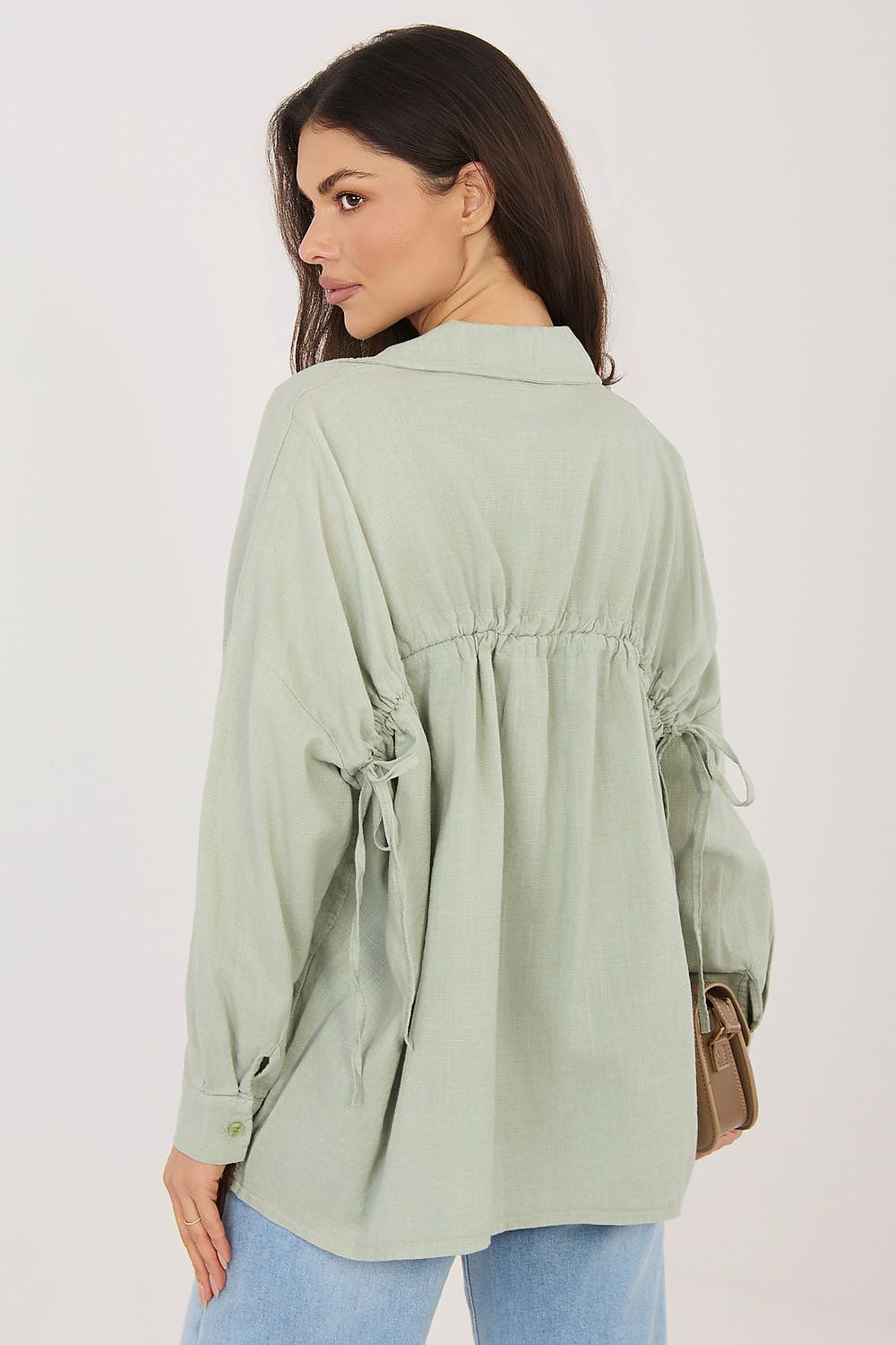  Long sleeve shirt model 226475 Italy Moda 