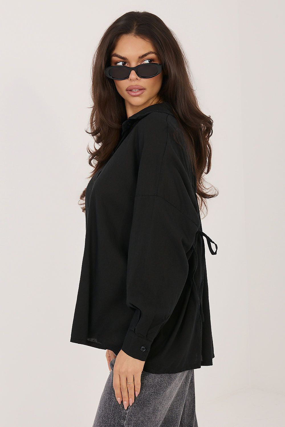  Long sleeve shirt model 226476 Italy Moda 