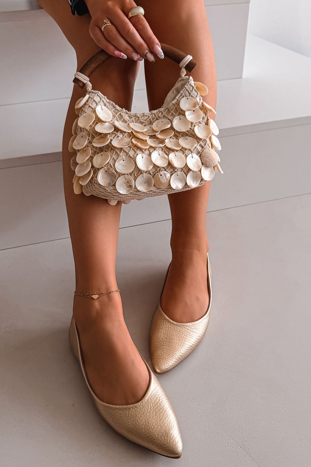  Ballet flats model 226534 Step in style 