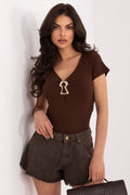  Blouse model 226651 Italy Moda 