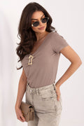 Blouse model 226654 Italy Moda 