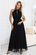 Long dress model 227118 Numoco 