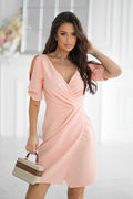  Cocktail dress model 227140 Bicotone 