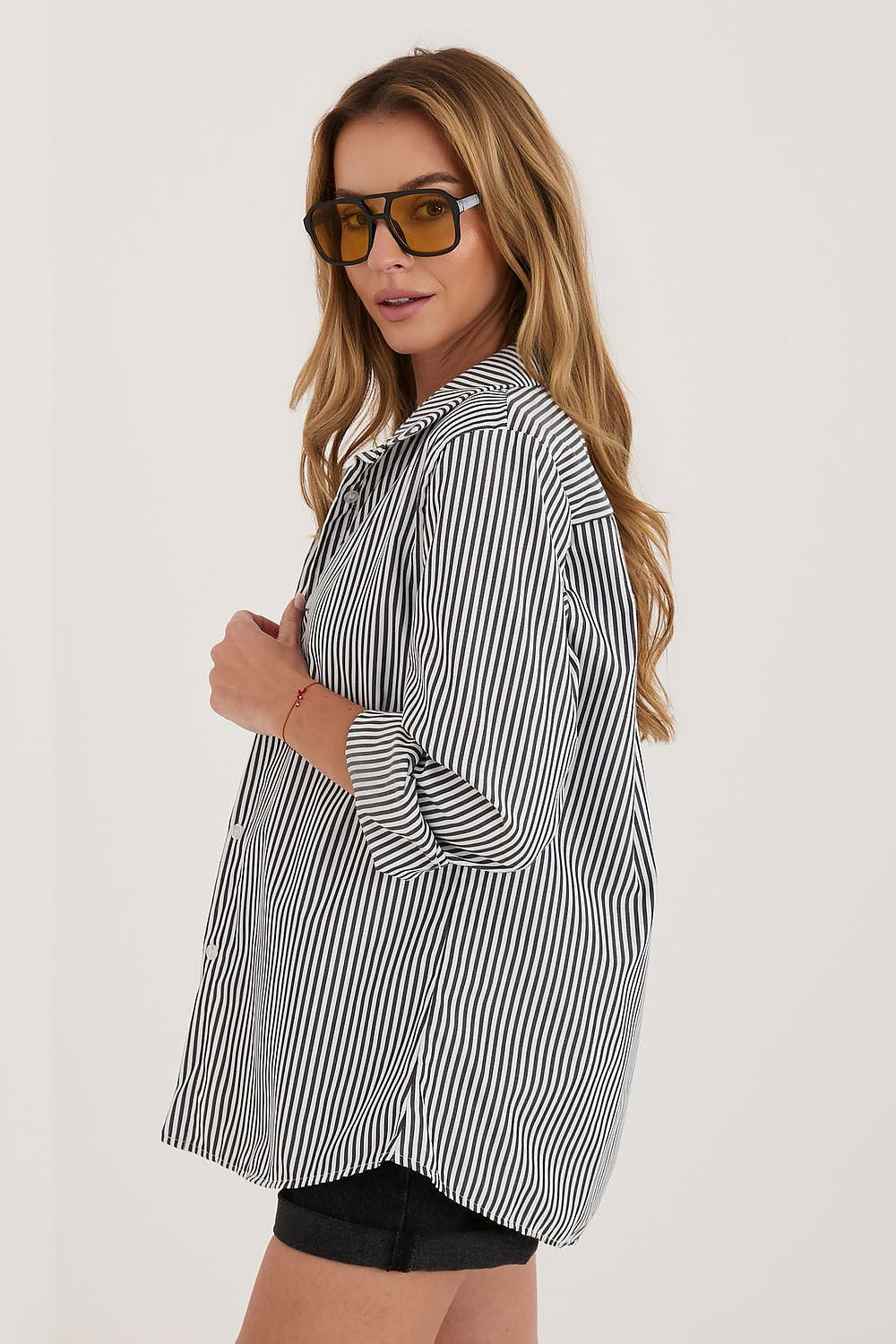  Long sleeve shirt model 227216 Factory Price 