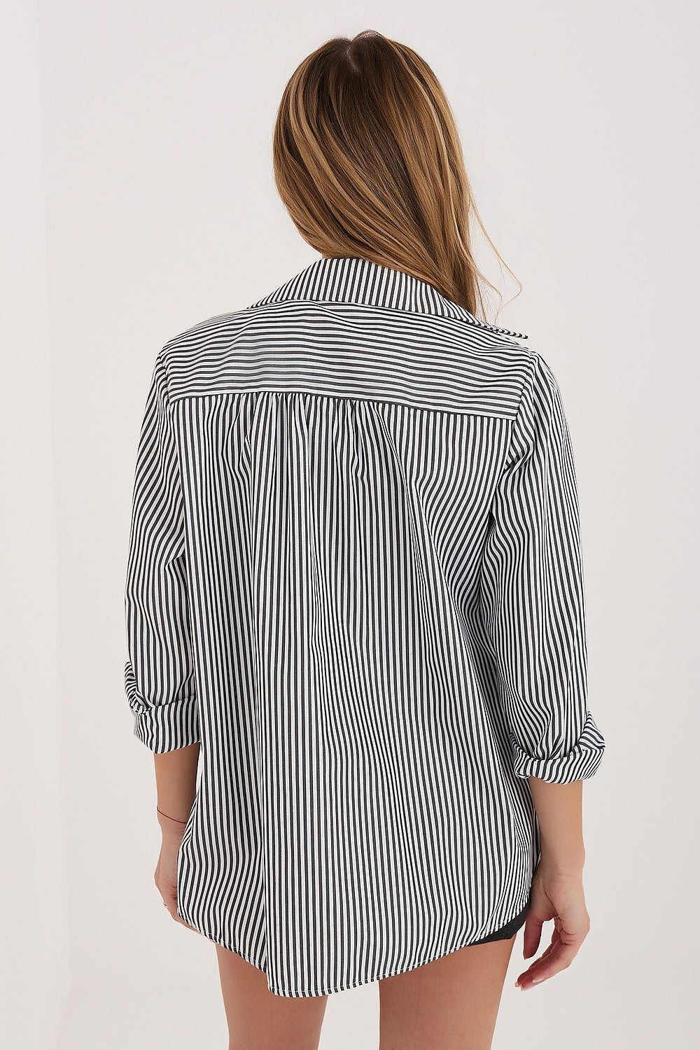  Long sleeve shirt model 227216 Factory Price 