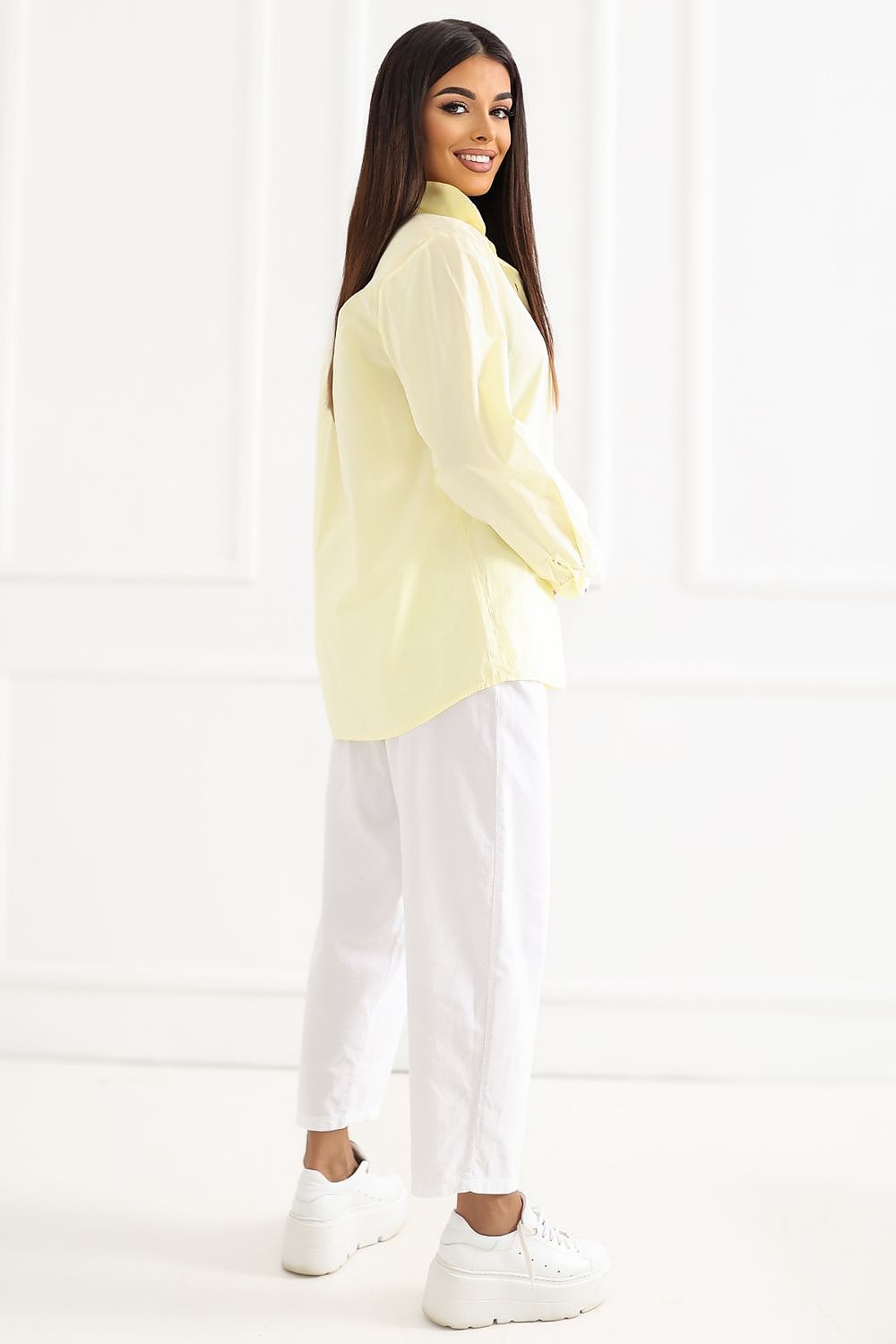  Long sleeve shirt model 227218 Factory Price 