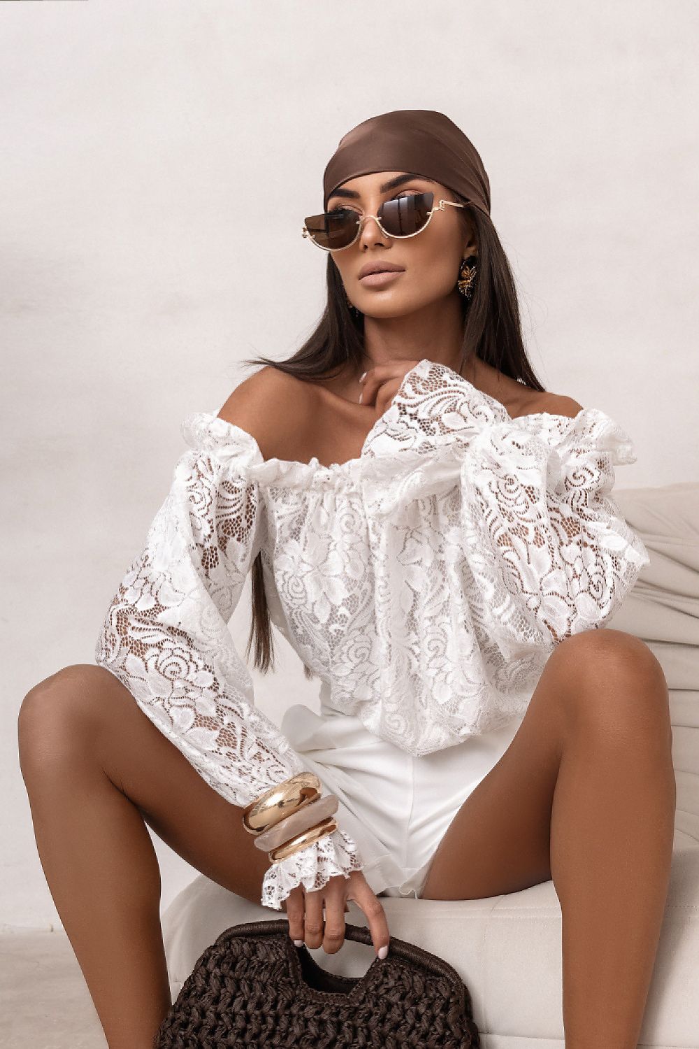  Blouse model 227346 LaBalancia 