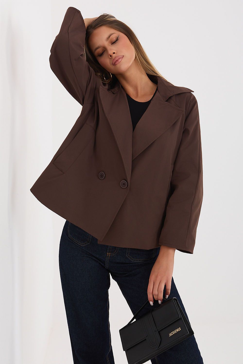  Coat model 227358 Rue Paris 