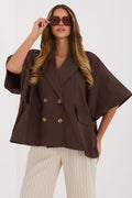  Coat model 227361 Rue Paris 