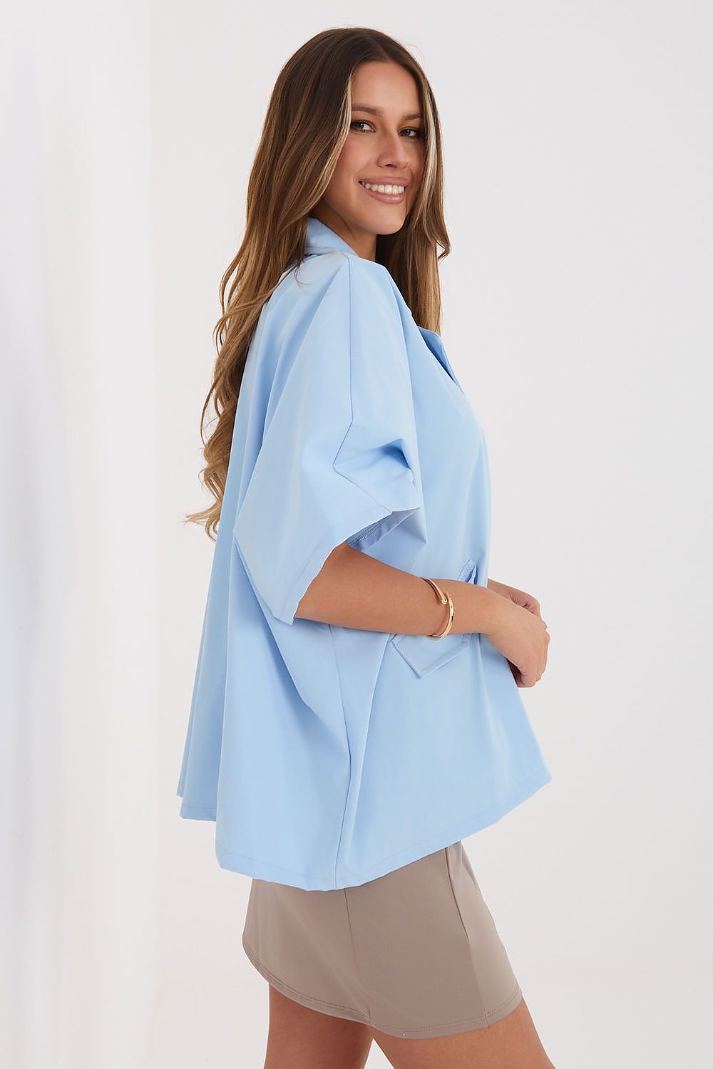 Coat model 227362 Rue Paris 
