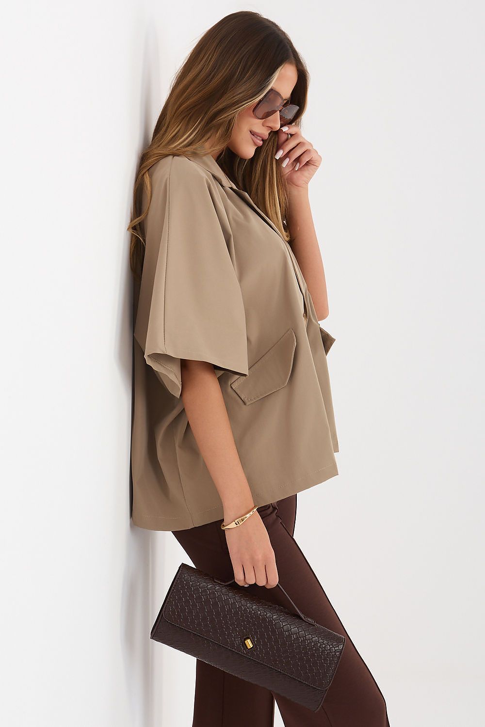  Coat model 227364 Rue Paris 