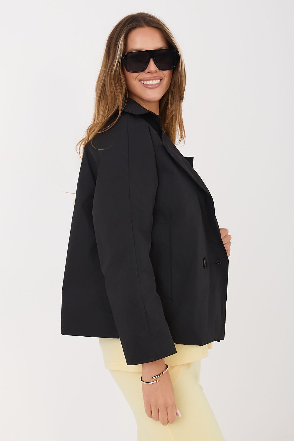  Coat model 227357 Rue Paris 