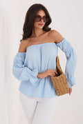  Blouse model 227545 Italy Moda 