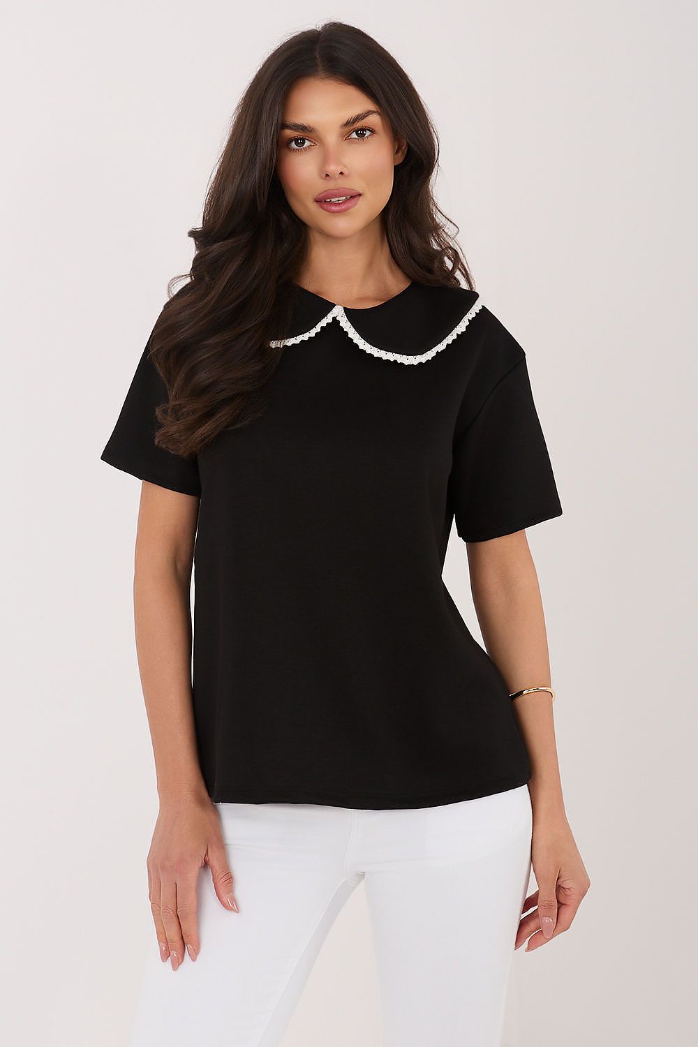  Blouse model 227570 Italy Moda 