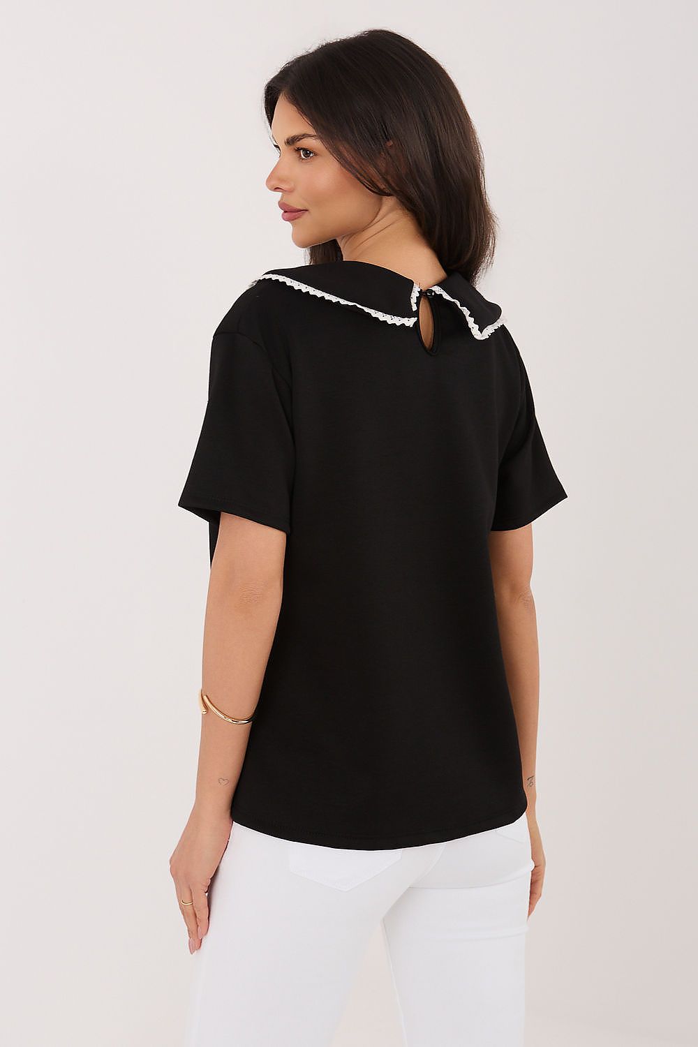  Blouse model 227570 Italy Moda 