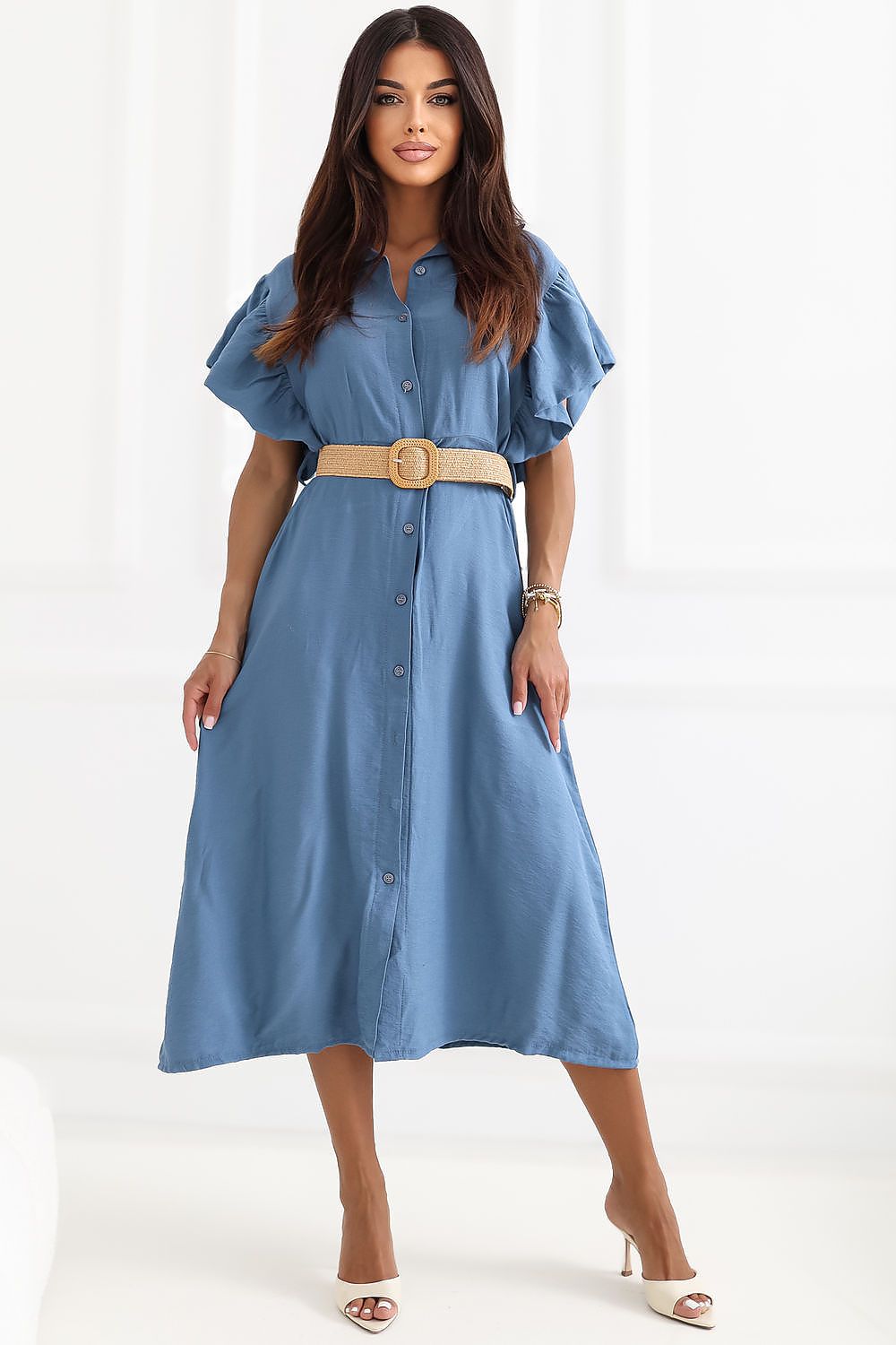  Daydress model 227865 Italy Moda 
