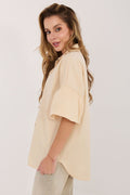  Long sleeve shirt model 227875 Italy Moda 