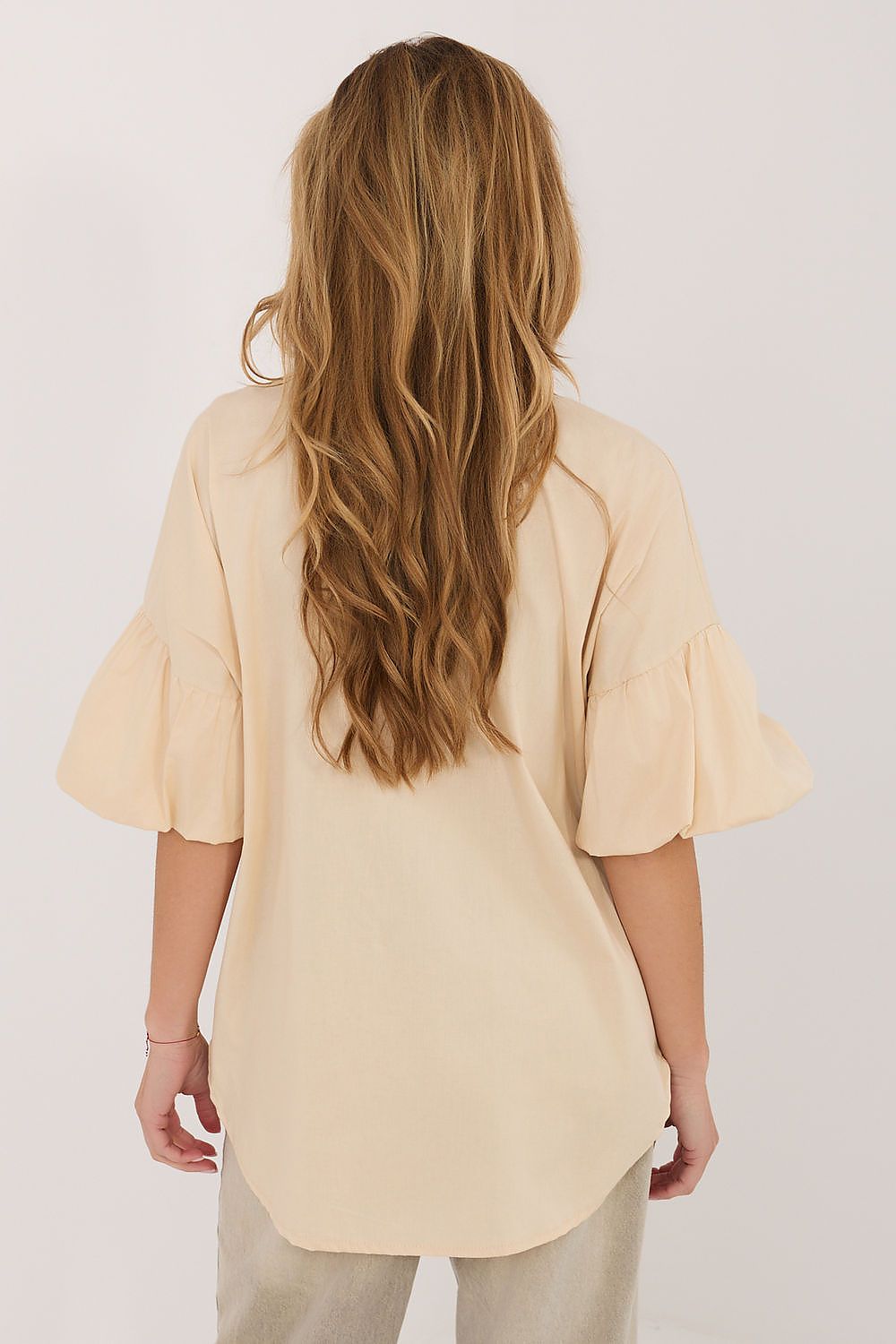  Long sleeve shirt model 227875 Italy Moda 