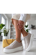  Platform sneakers model 228210 Solea 