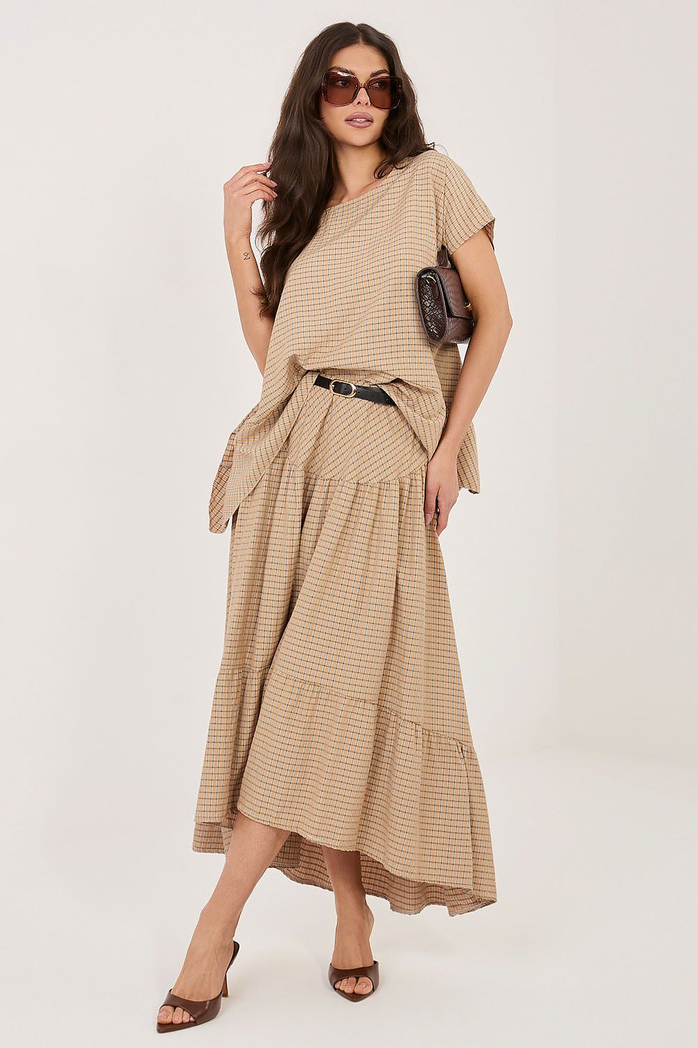  Skirt model 228456 Italy Moda 